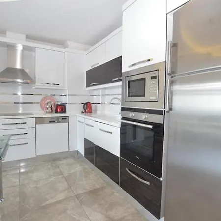 1+1 In Another World Complex Apartman