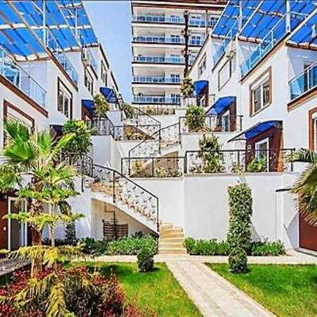 1+1 In Another World Complex Apartman Alanya