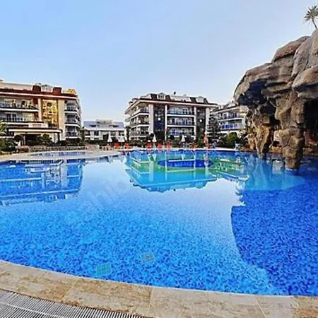 1+1 In Another World Complex Apartament Alanya