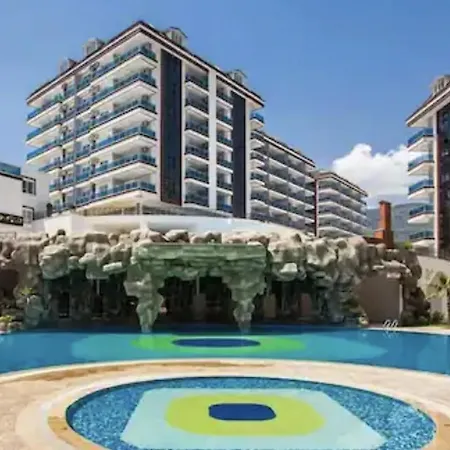 1+1 In Another World Complex Apartament Alanya
